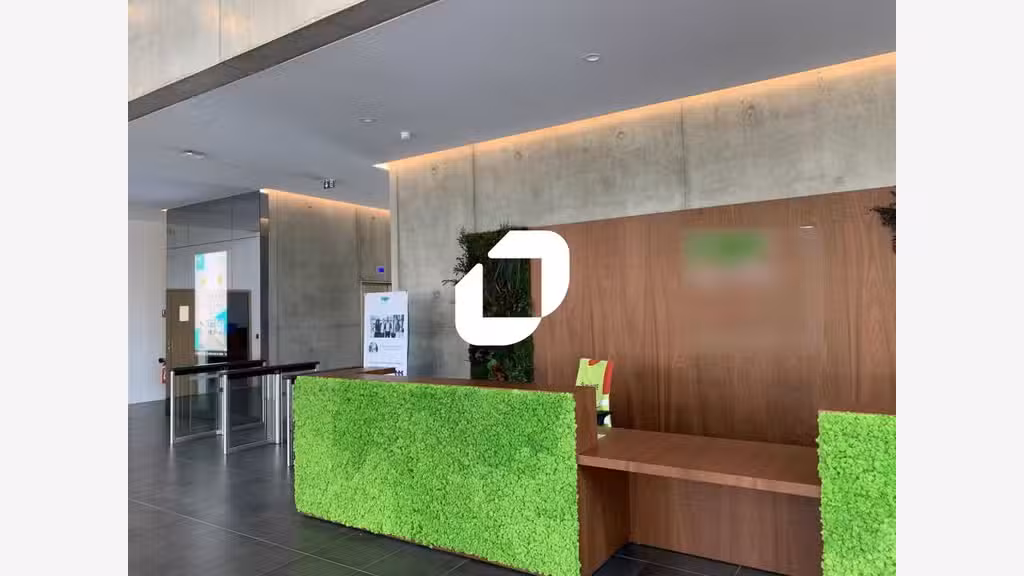A louer Bureaux 1273m² Aubervilliers