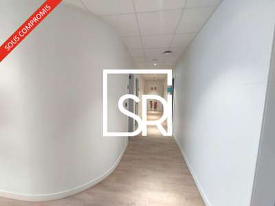 A louer bureaux 149m² R+1 à Aubière