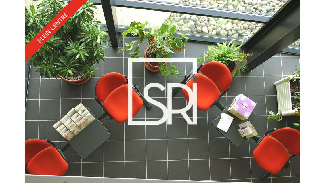 Bureaux 458m² à louer ZA La Pardieu à Aubière