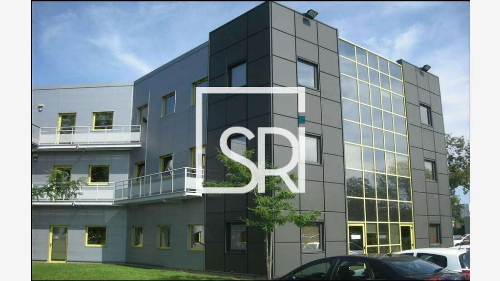 Bureaux 285m² à louer ZA La Pardieu à Aubière