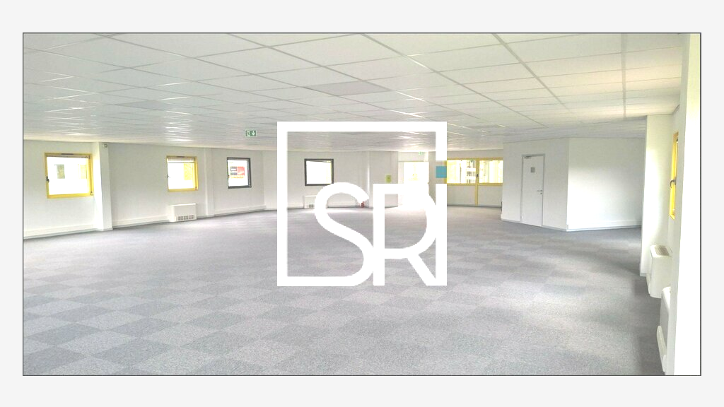 Bureaux 285m² à louer ZA La Pardieu à Aubière