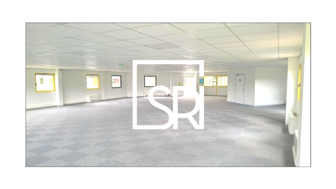 Bureaux 285m² à louer ZA La Pardieu à Aubière