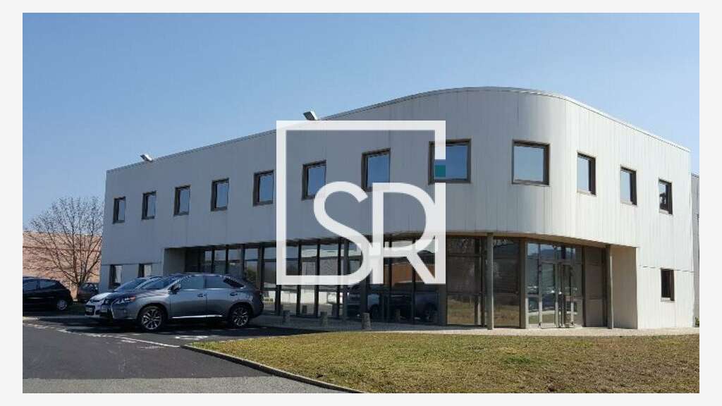 Bureaux à partir de 152m² à louer à Aubière