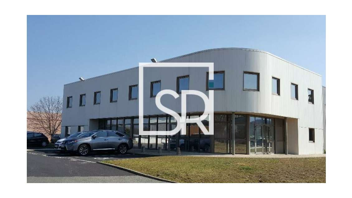 Bureaux à partir de 152m² à louer à Aubière