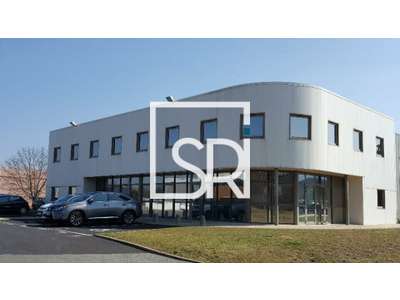 Location Bureaux à Aubière