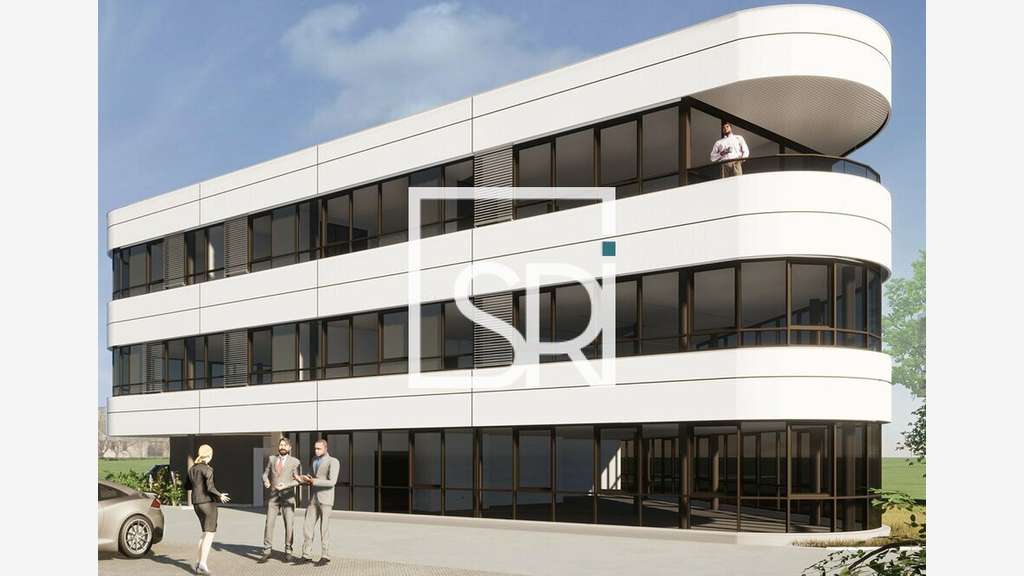 Bureaux 80m² à louer empl N°1 à Aubière La Pardieu