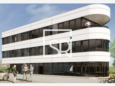 Bureaux 80m² à louer empl N°1 à Aubière La Pardieu