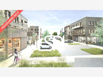 Bureaux 190m² RDC à louer à Aubière