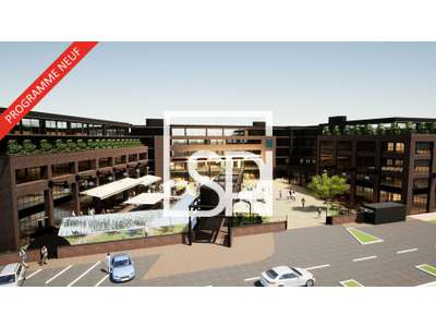 Location Bureaux à Aubière