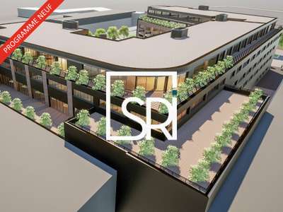 Location Bureaux à Aubière