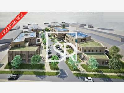 Bureaux à louer à partir de 190m² à Aubière