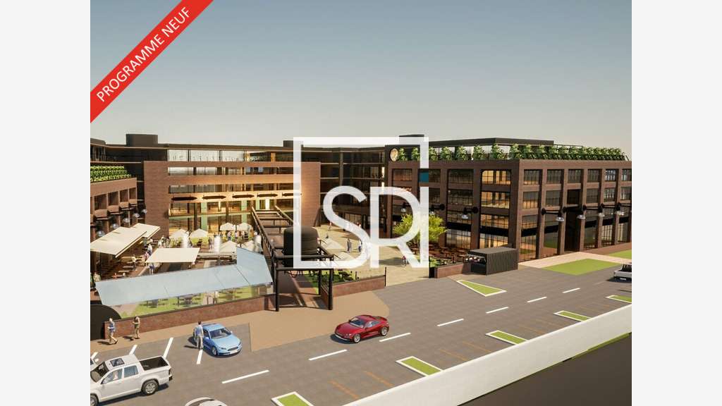 Bureaux à louer à partir de 190m² à Aubière