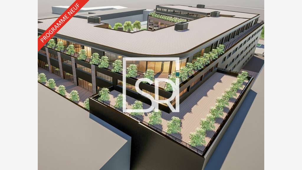 Bureaux à louer à partir de 190m² à Aubière