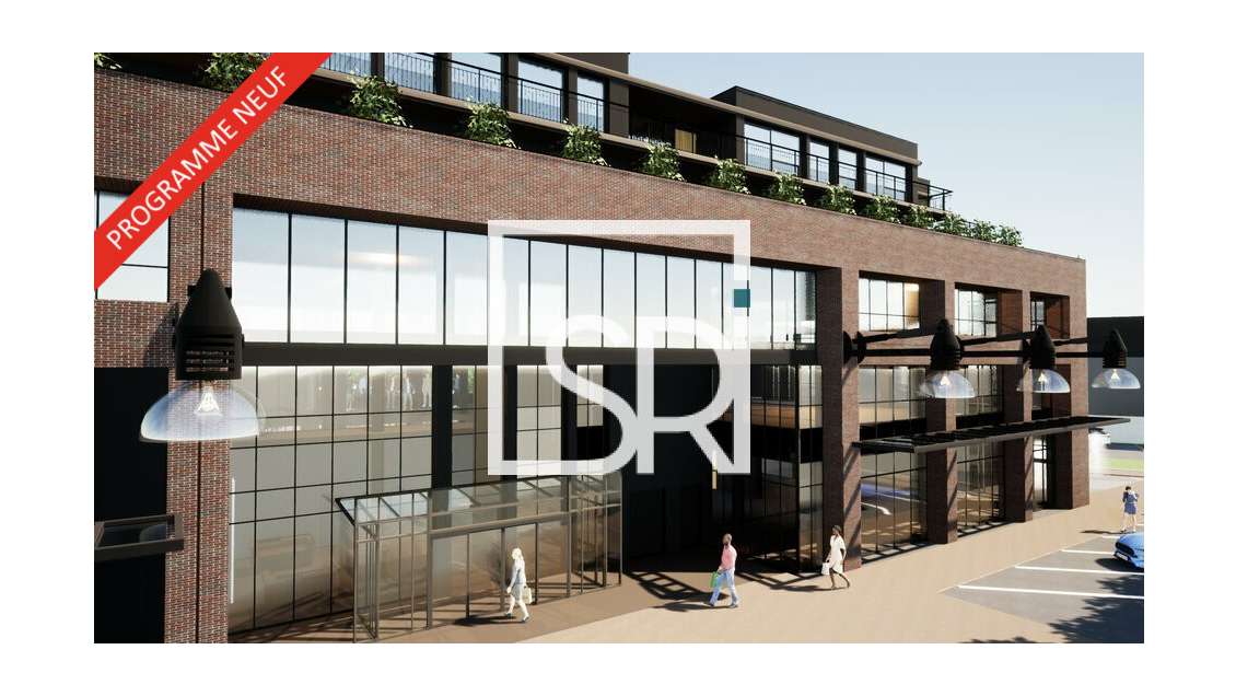 Bureaux à louer à partir de 190m² à Aubière