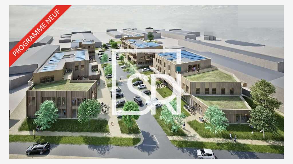 Bureaux à partir de 226m² à louer à Aubière