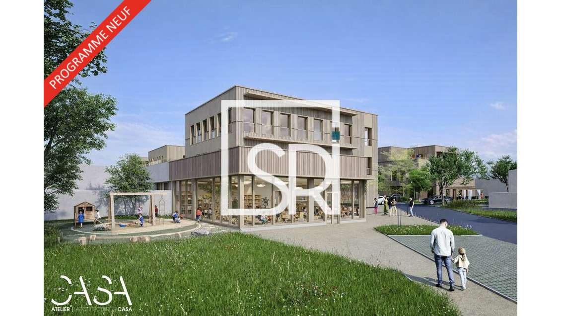 Bureaux à partir de 226m² à louer à Aubière