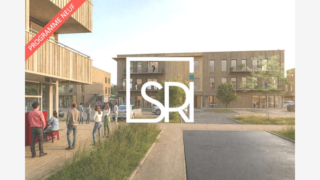 Bureaux de 190m² à 455m² à louer à Aubière