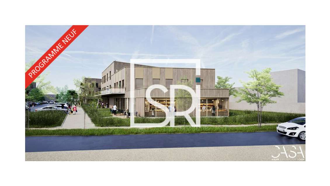 Bureaux à partir de 202m² à louer à Aubière