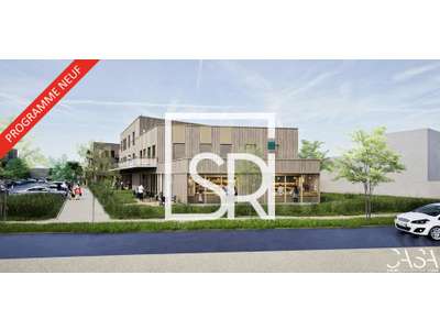 Location Bureaux à Aubière