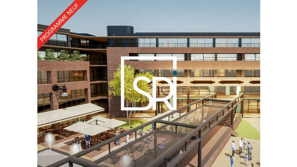 Bureaux à partir de 202m² à louer à Aubière