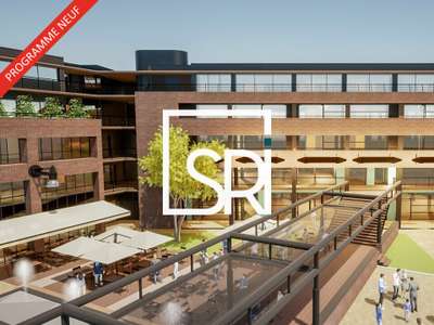 Location Bureaux à Aubière