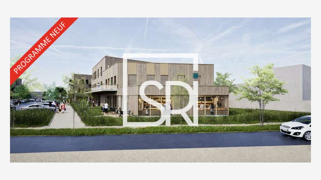 Bureaux à partir de 202m² à louer à Aubière