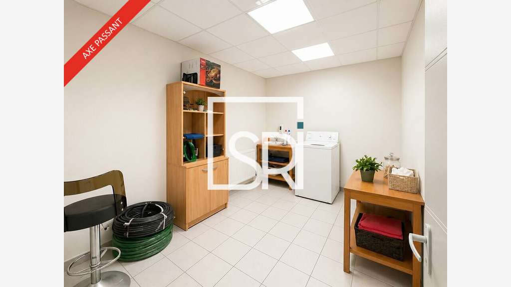 Bureaux 150m² à louer axe très fréquenté d'Aubière