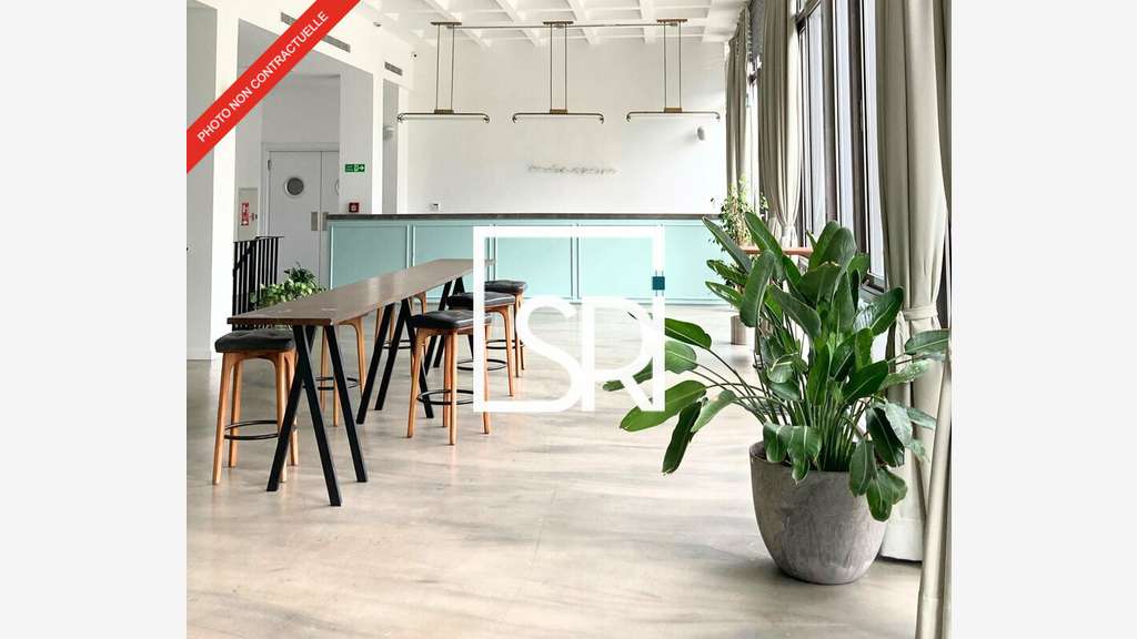 AUBIÈRE - BUREAUX à louer