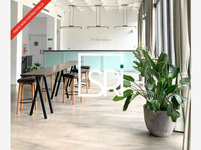 AUBIÈRE - BUREAUX à louer