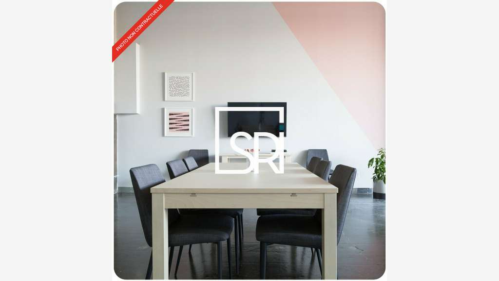 AUBIÈRE - BUREAUX à louer