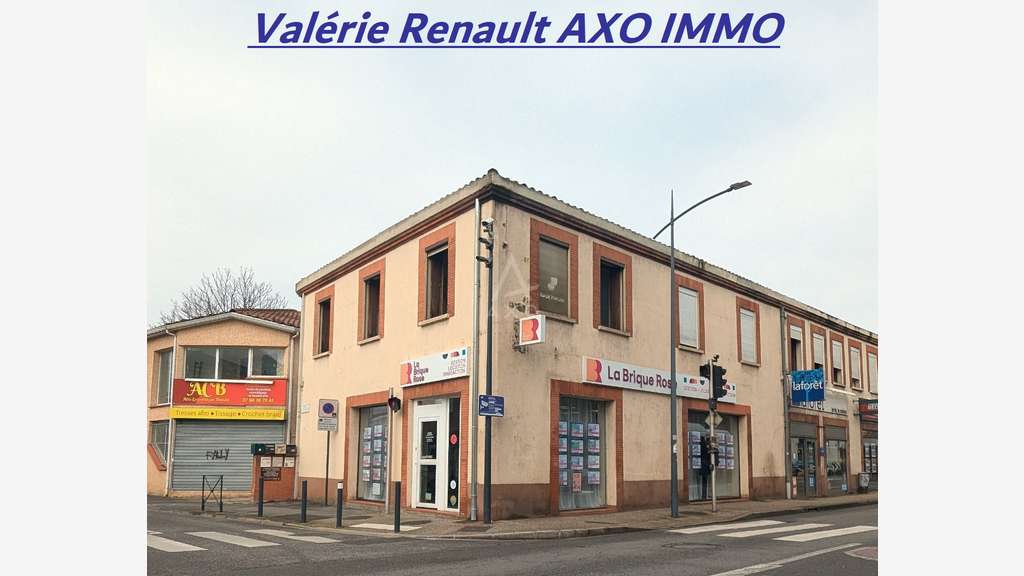 Local commercial très bien placé à Aucamville