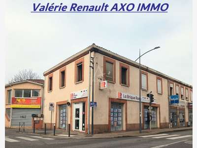 Local commercial très bien placé à Aucamville