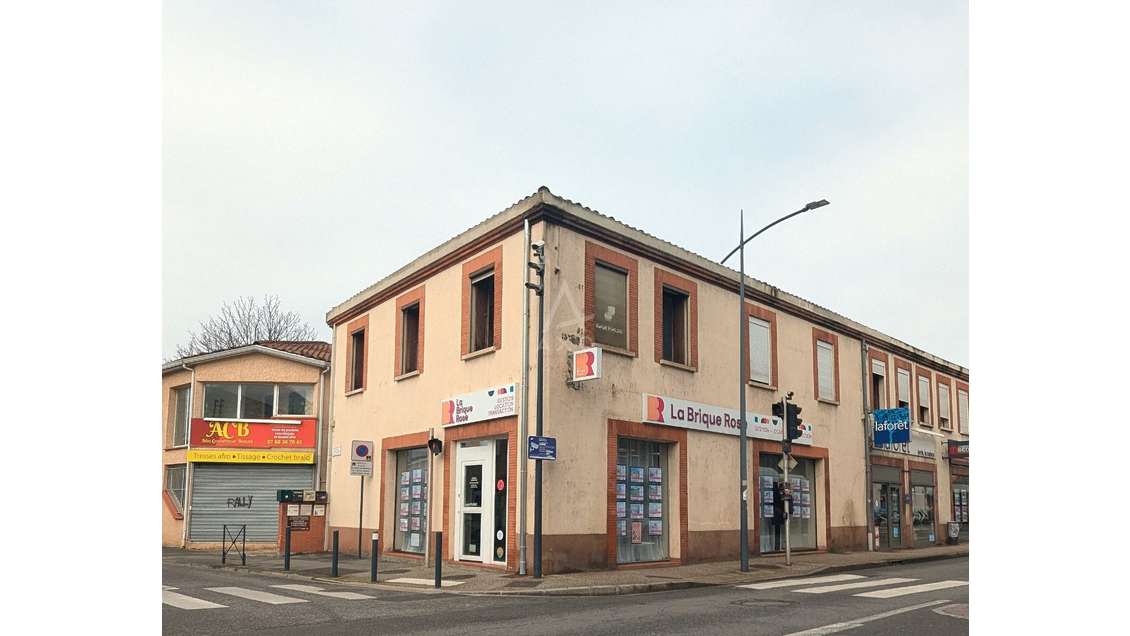 Local commercial très bien placé à Aucamville