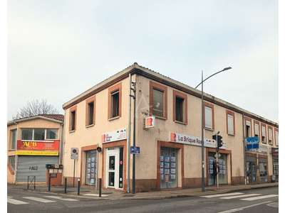 Location Bureaux à Aucamville