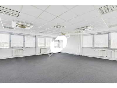Location Bureaux à Aulnay-sous-Bois