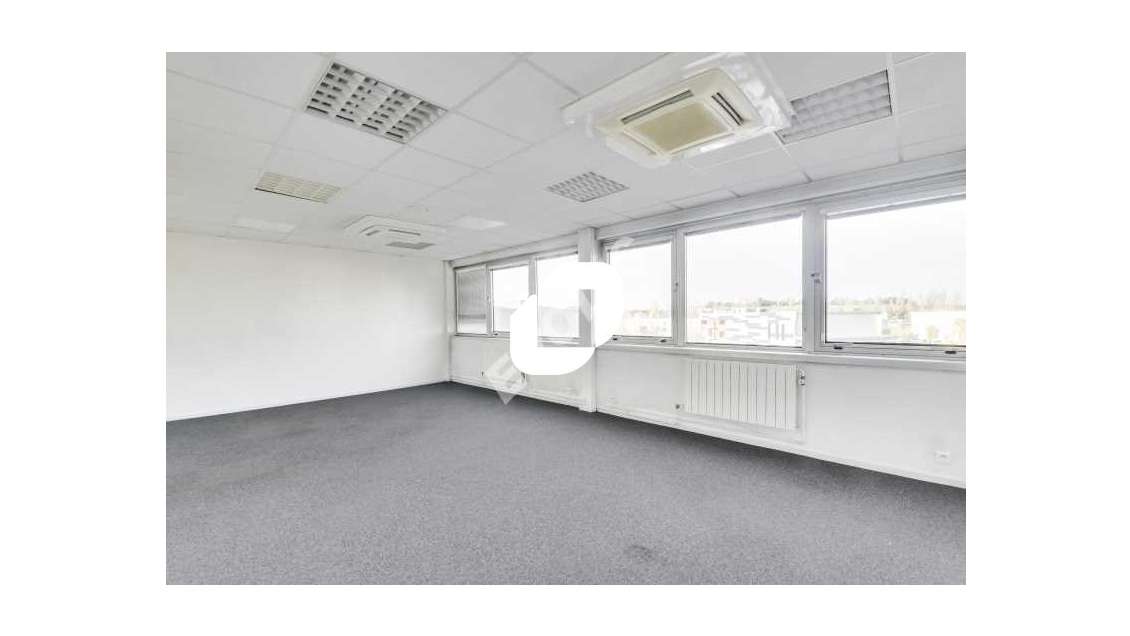 A louer Bureaux 200m² Aulnay sous bois