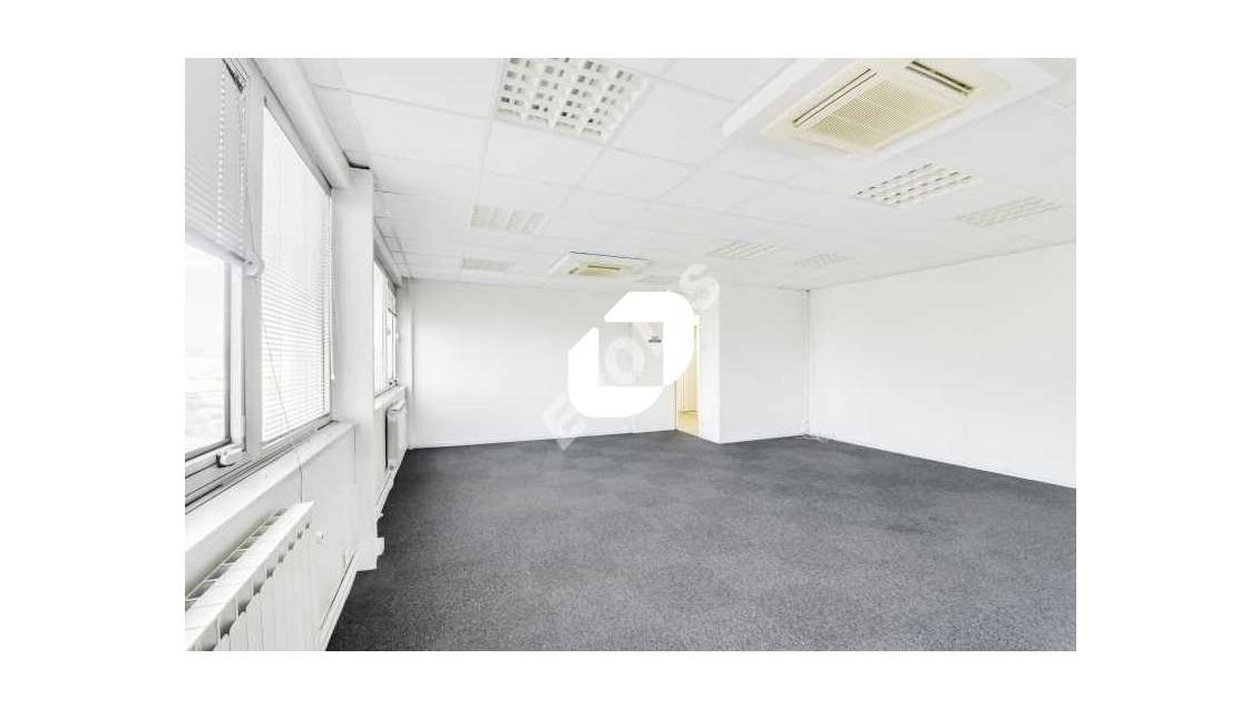 A louer Bureaux 120m² Aulnay sous bois