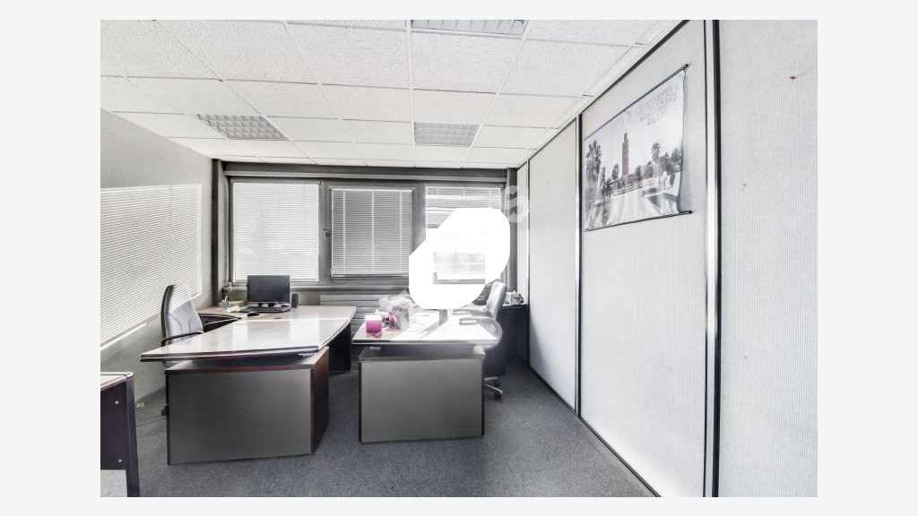 A louer Bureaux 320m² Aulnay sous bois