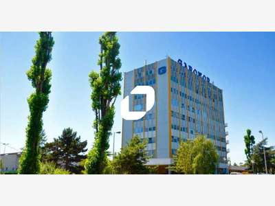 A louer Bureaux 423m² Aulnay sous bois