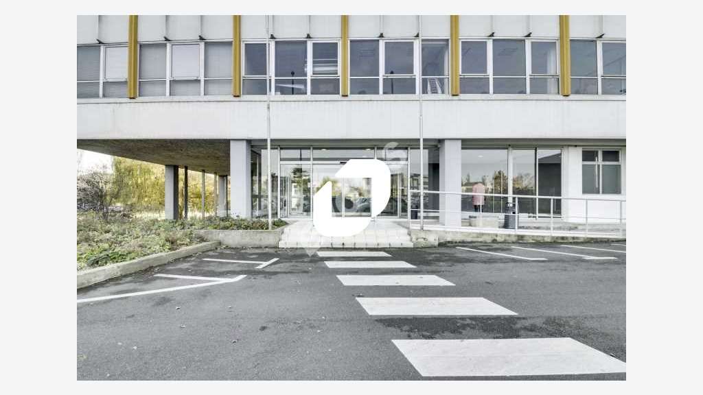A louer Bureaux 200m² Aulnay sous bois