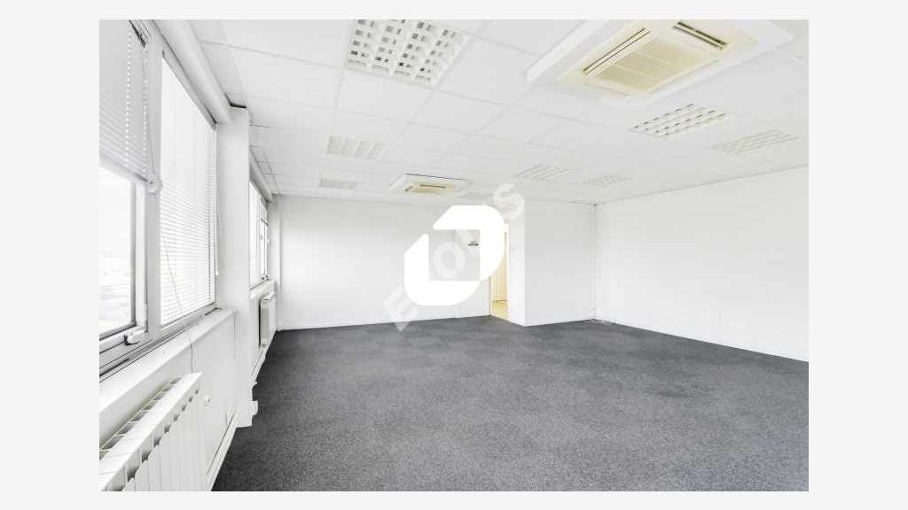 A louer Bureaux 120m² Aulnay sous bois