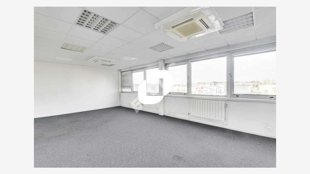 A louer Bureaux 248m² Aulnay sous bois