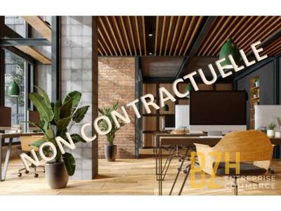 Location Bureaux à Auray