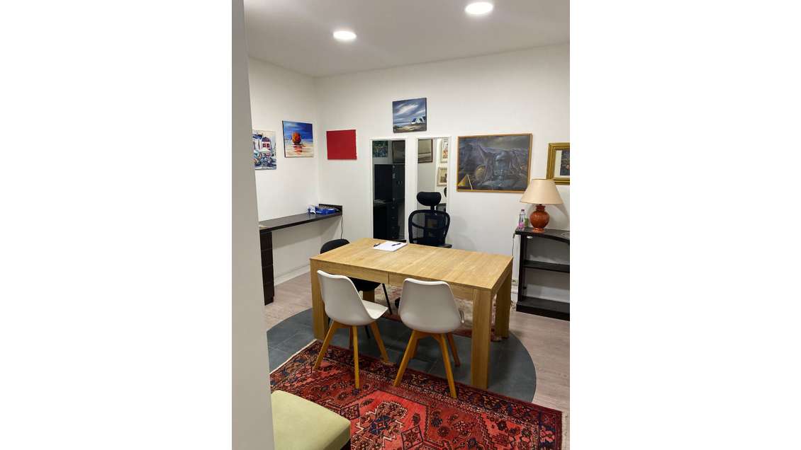 A louer bureau 50m² RDC en centre-ville d'Auray