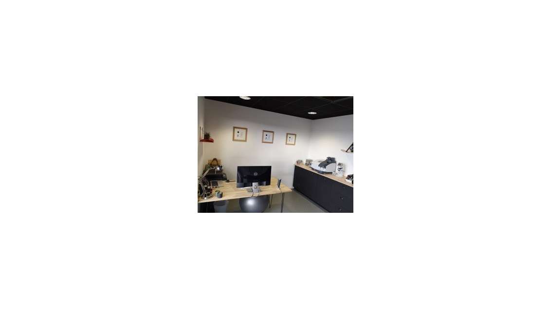 A louer bureau PMR de 43m² en centre ville Auray