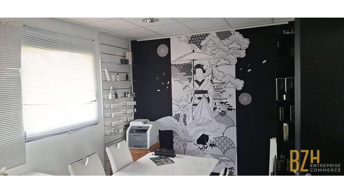 Location plateau de bureaux 100m² à Auray