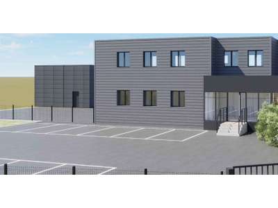 Location Bureaux à Auray