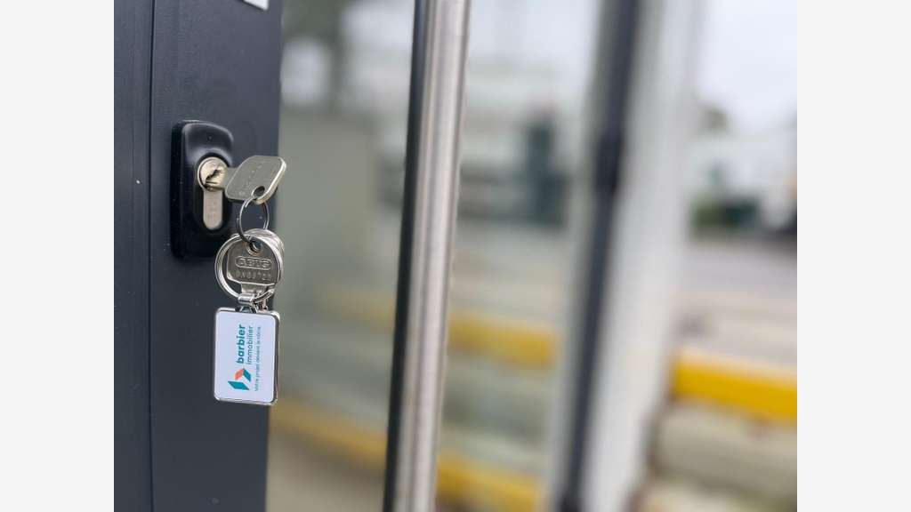 A louer bureaux de 350m² entre Auray et Vannes