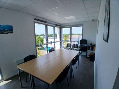 Location Bureaux à Auray