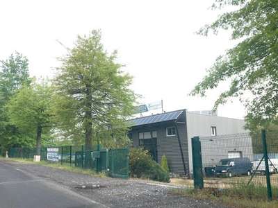 Location Locaux d'activités - Entrepôts à Coudes